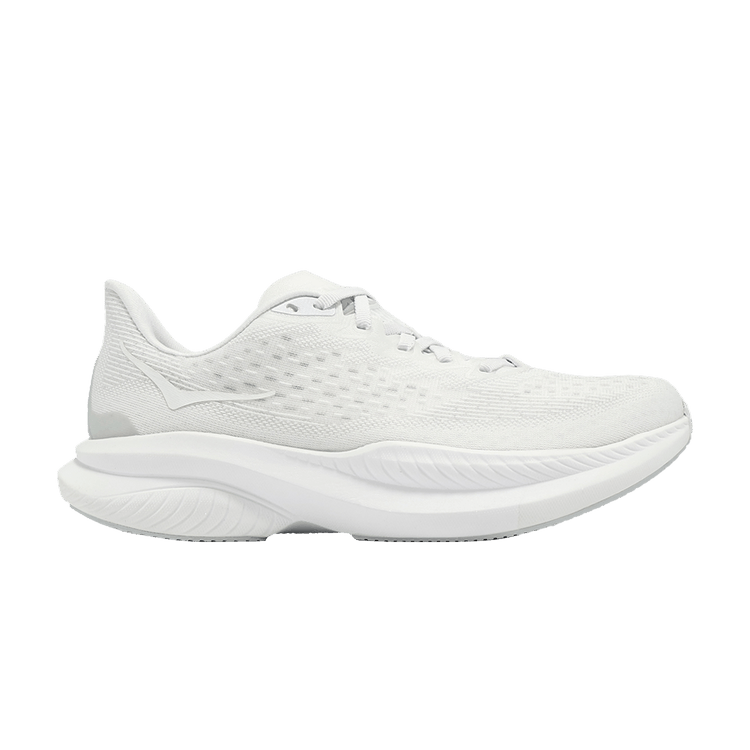 Wmns Mach 6 LA 'White'