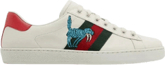 Freya Hartas x Gucci Ace Mythical Creature - White