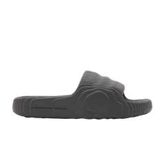 Adidas Adilette 22 Slides Grey