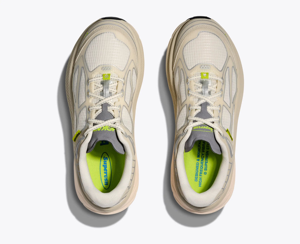 Hoka Clifton One9 Supervsn Ice Grey