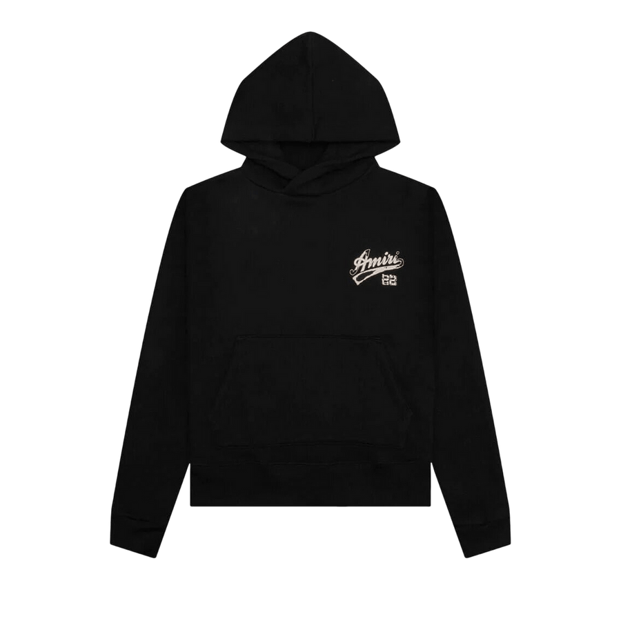 Amiri 22 Hoodie Black