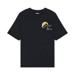 Rhude Awakening T-Shirt Vintage Black
