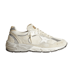 Golden Goose Wmns Dad-Star 'White Beige'