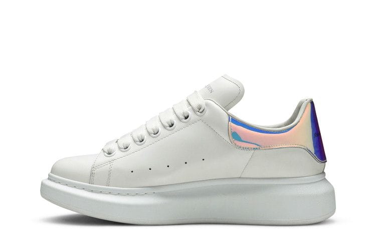 Alexander McQueen Wmns Oversized Sneaker 'Iridescent'