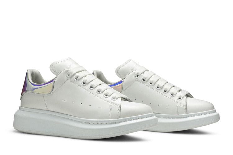 Alexander McQueen Wmns Oversized Sneaker 'Iridescent'