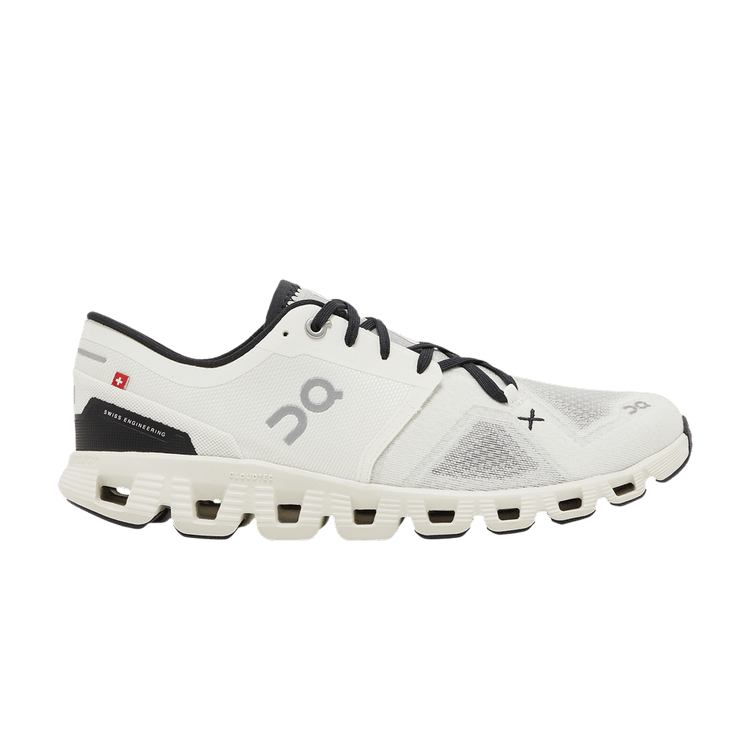 Wmns Cloud X 3 'White Black'