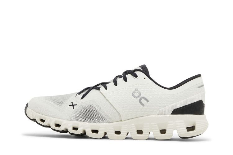 Wmns Cloud X 3 'White Black'