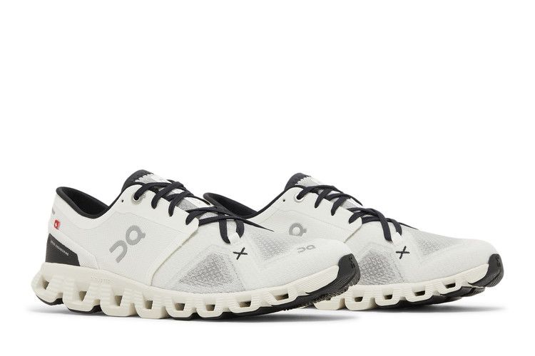 Wmns Cloud X 3 'White Black'