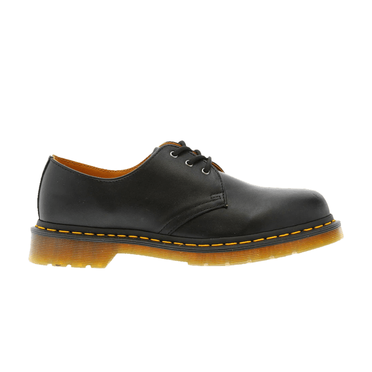 1461 Nappa Leather Black