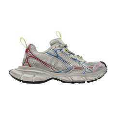 Balenciaga Wmns 3XL Sneaker 'Worn-Out - White Blue Red'