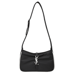Saint Laurent Le 5 À 7 Crossbody Bag Nero