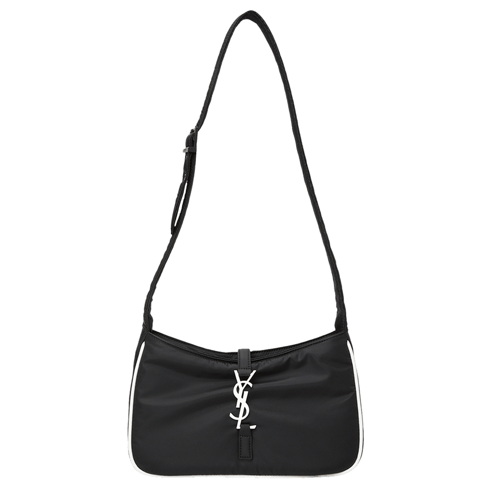 Saint Laurent Le 5 À 7 Crossbody Bag Nero
