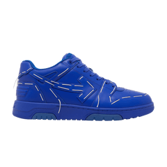 Off-White Out of Office Sartorial Stitch - Blue