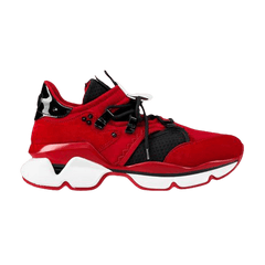 Christian Louboutin Red Runner Red