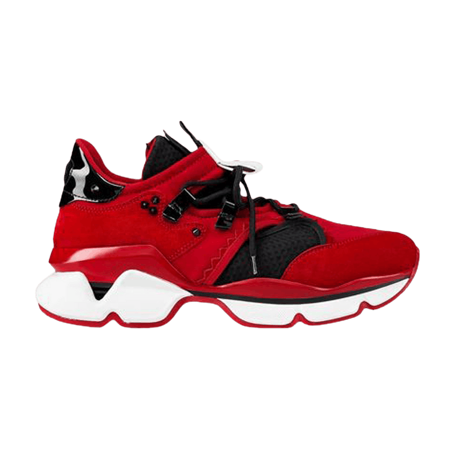Christian Louboutin Red Runner Red