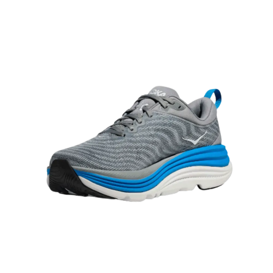 Hoka Gaviota 5 Limestone