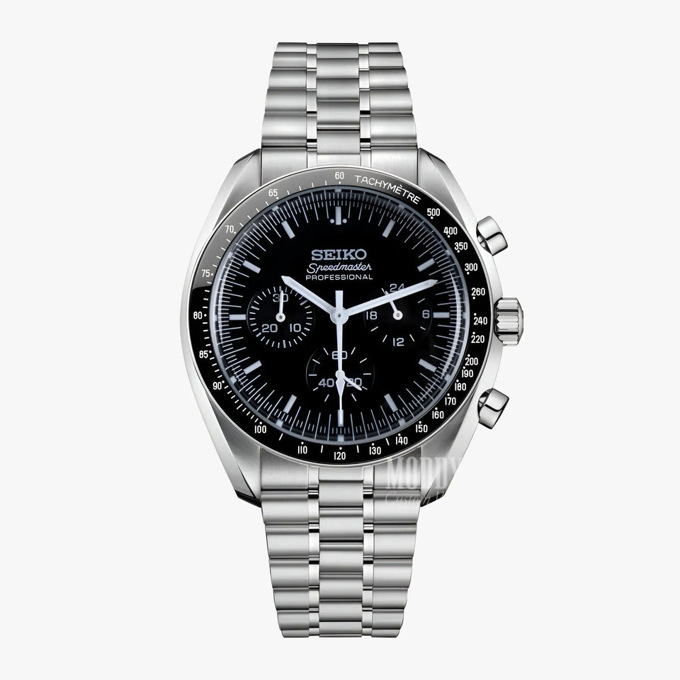 Speedseiko Black