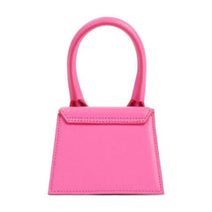 Jacquemus Le Chiquito Neon Pink