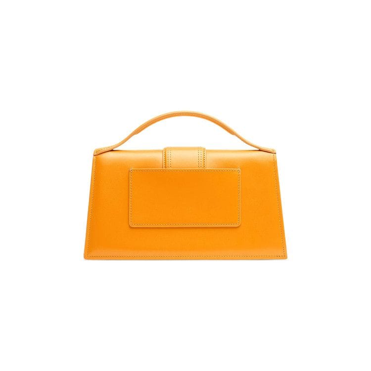 Jacquemus Le Grand Bambino Orange