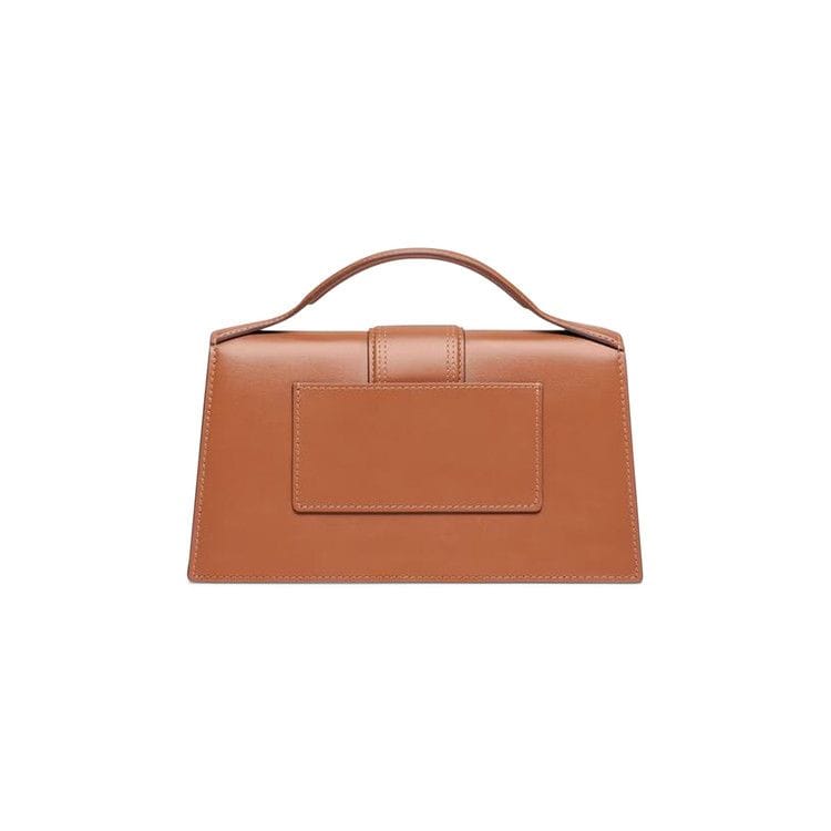 Jacquemus Le Grand Bambino Light Brown