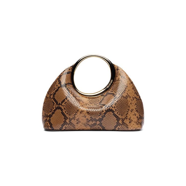 Jacquemus Le Petit Calino Light Brown