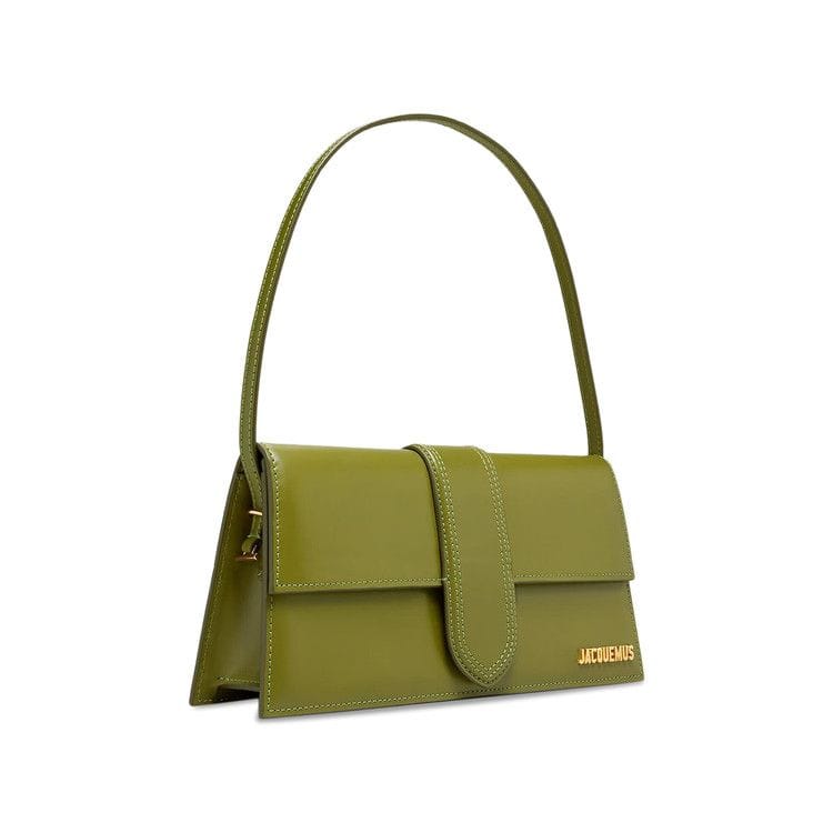 Jacquemus Le Bambino Long Khaki