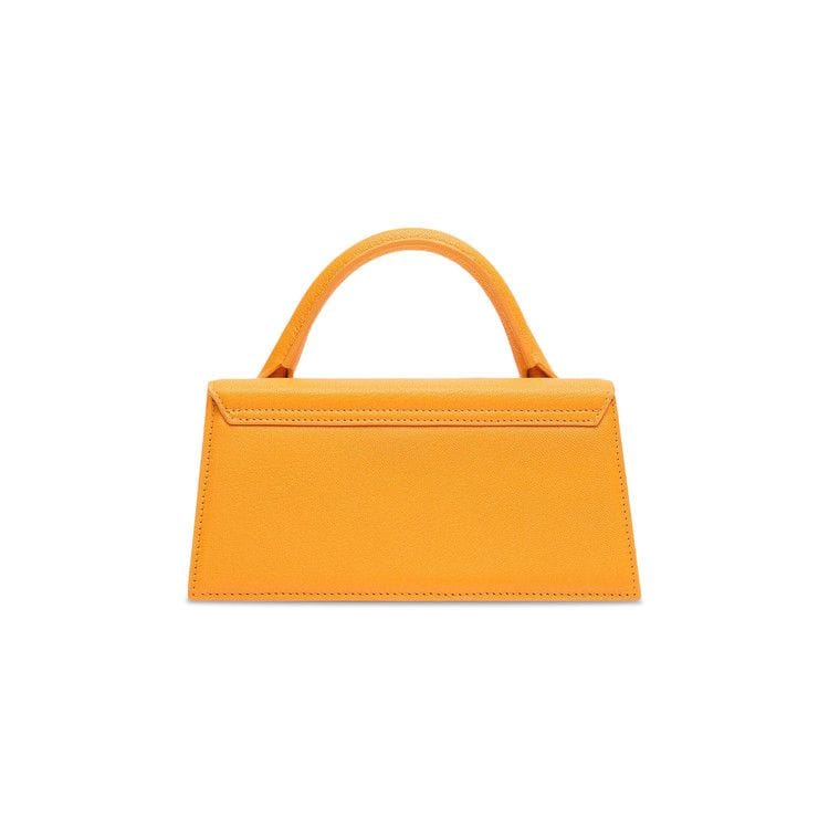 Jacquemus Le Chiquito Long Dark Orange