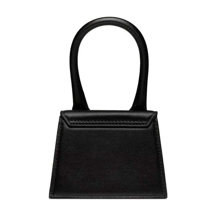 Jacquemus Le Chiquito Top Handle Bag Black