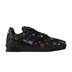 Takashi Murakami x Louis Vuitton Trainer Black