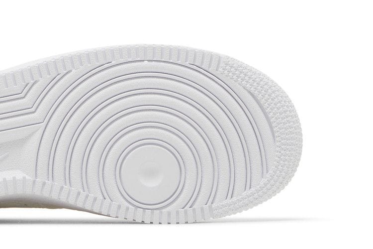 Louis Vuitton x Air Force 1 Low Triple White