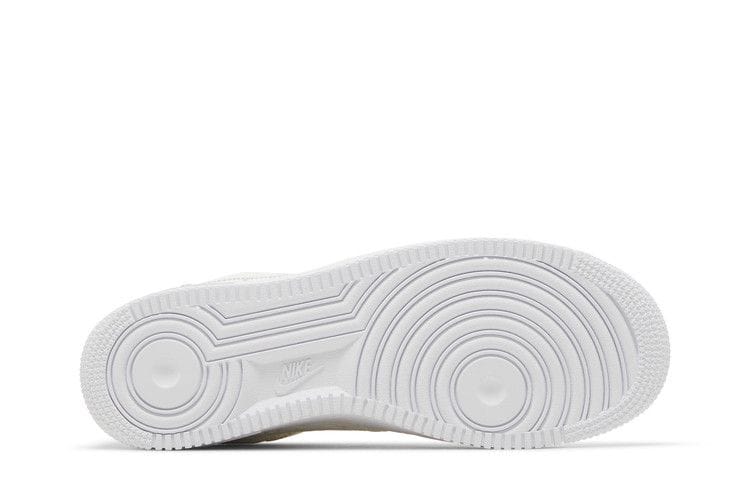 Louis Vuitton x Air Force 1 Low Triple White