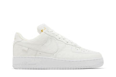 Louis Vuitton x Air Force 1 Low Triple White