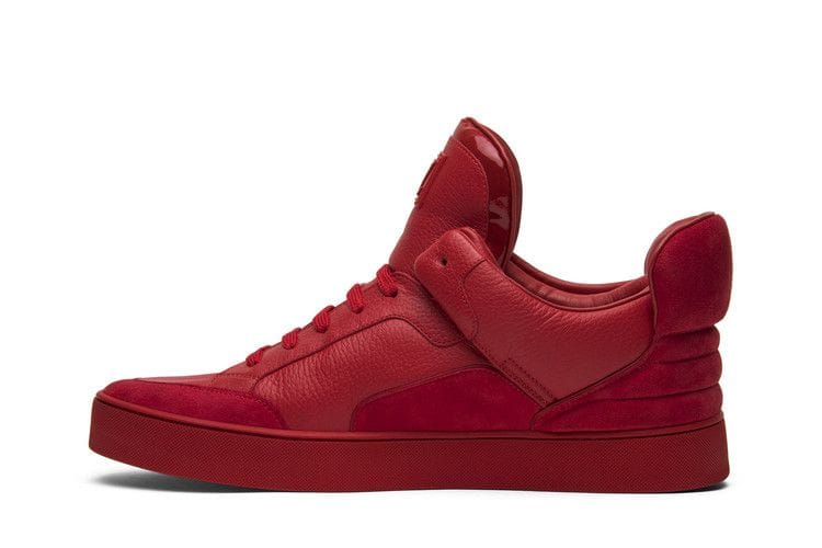 Kanye West x Louis Vuitton Don Red