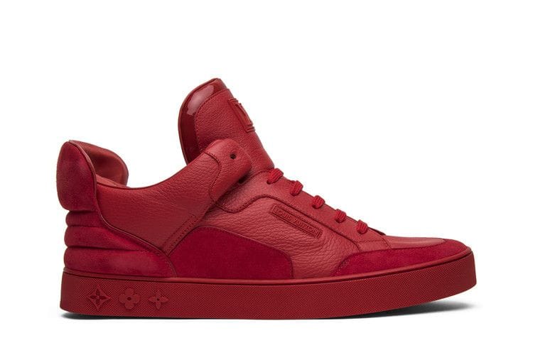Kanye West x Louis Vuitton Don Red