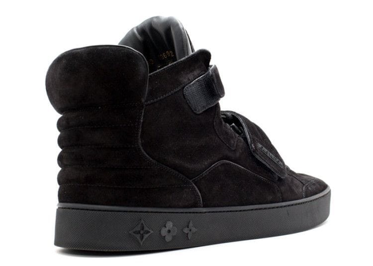 Kanye West x Louis Vuitton Jasper Black