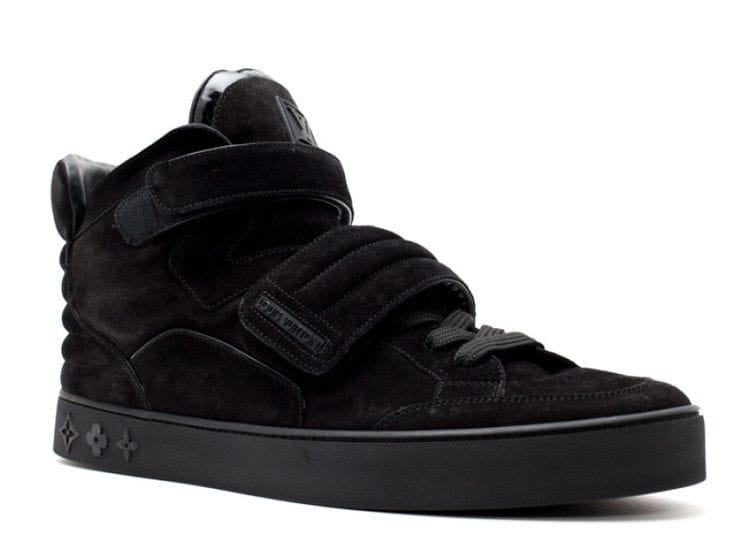 Kanye West x Louis Vuitton Jasper Black
