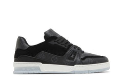 Louis Vuitton Trainer Black Monogram