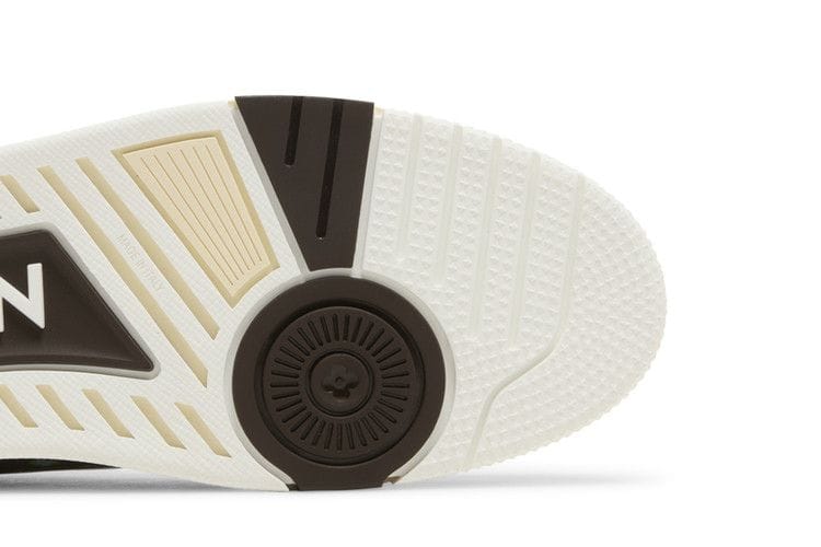 Louis Vuitton Trainer Mocha Multi-Color Monogram