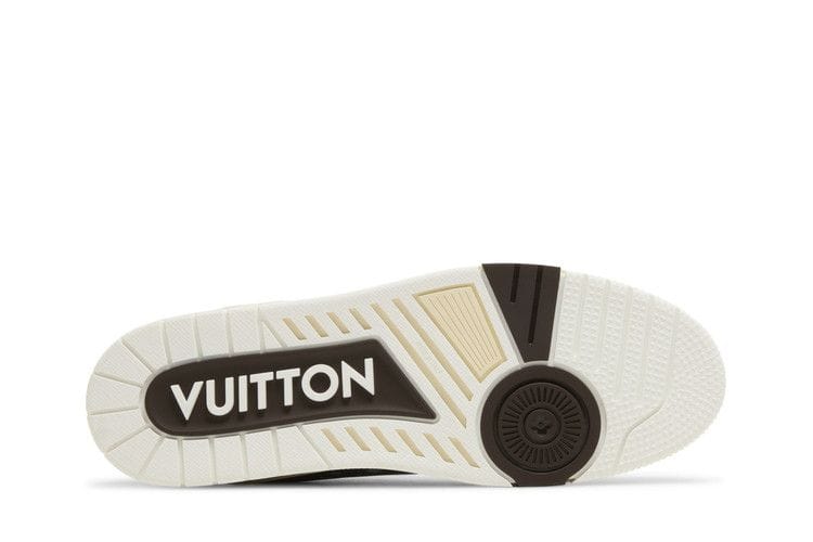 Louis Vuitton Trainer Mocha Multi-Color Monogram