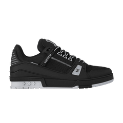 Louis Vuitton Trainer Black