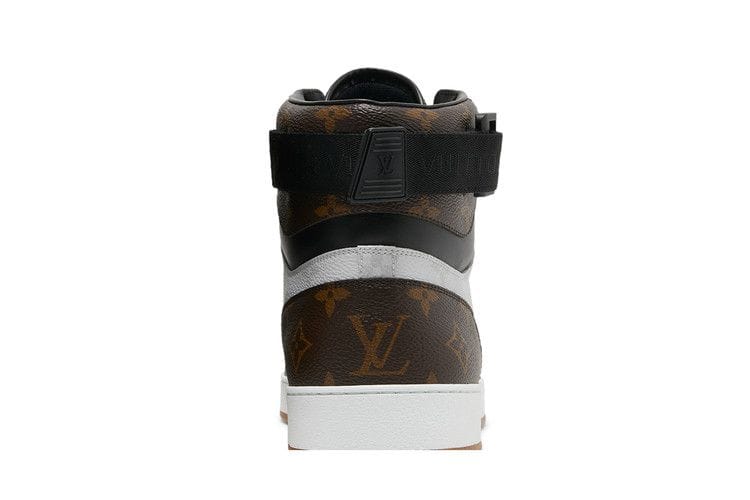 Louis Vuitton Rivoli High Tri-Color