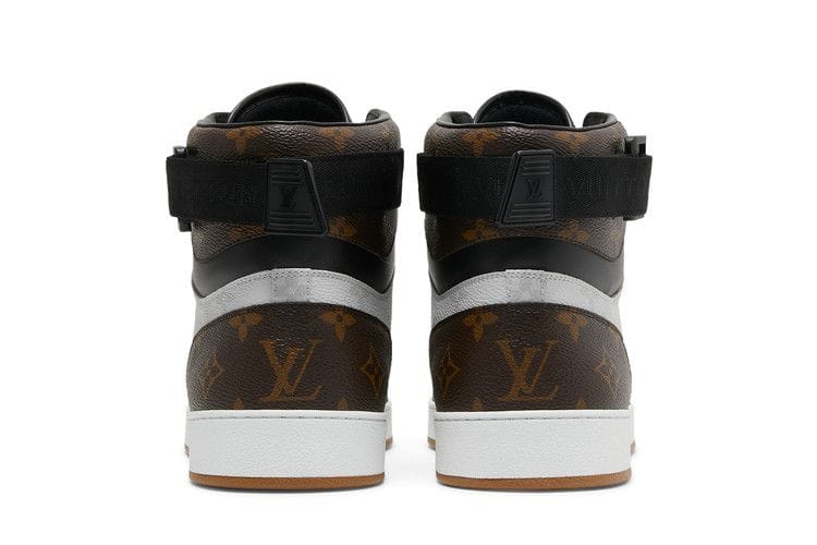 Louis Vuitton Rivoli High Tri-Color