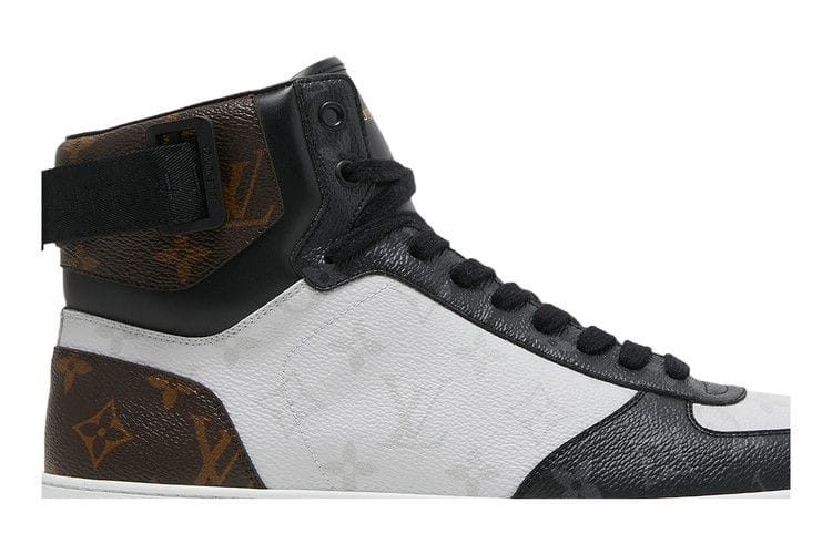 Louis Vuitton Rivoli High Tri-Color
