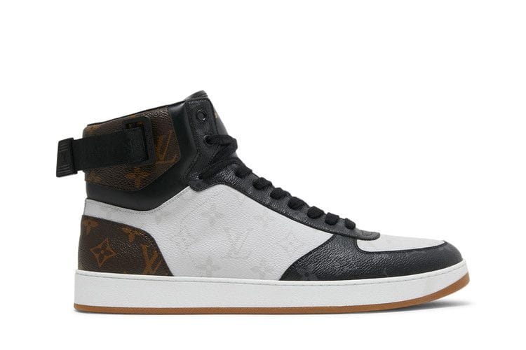 Louis Vuitton Rivoli High Tri-Color
