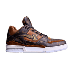 Louis Vuitton Trainer Low Monogram - Ebene
