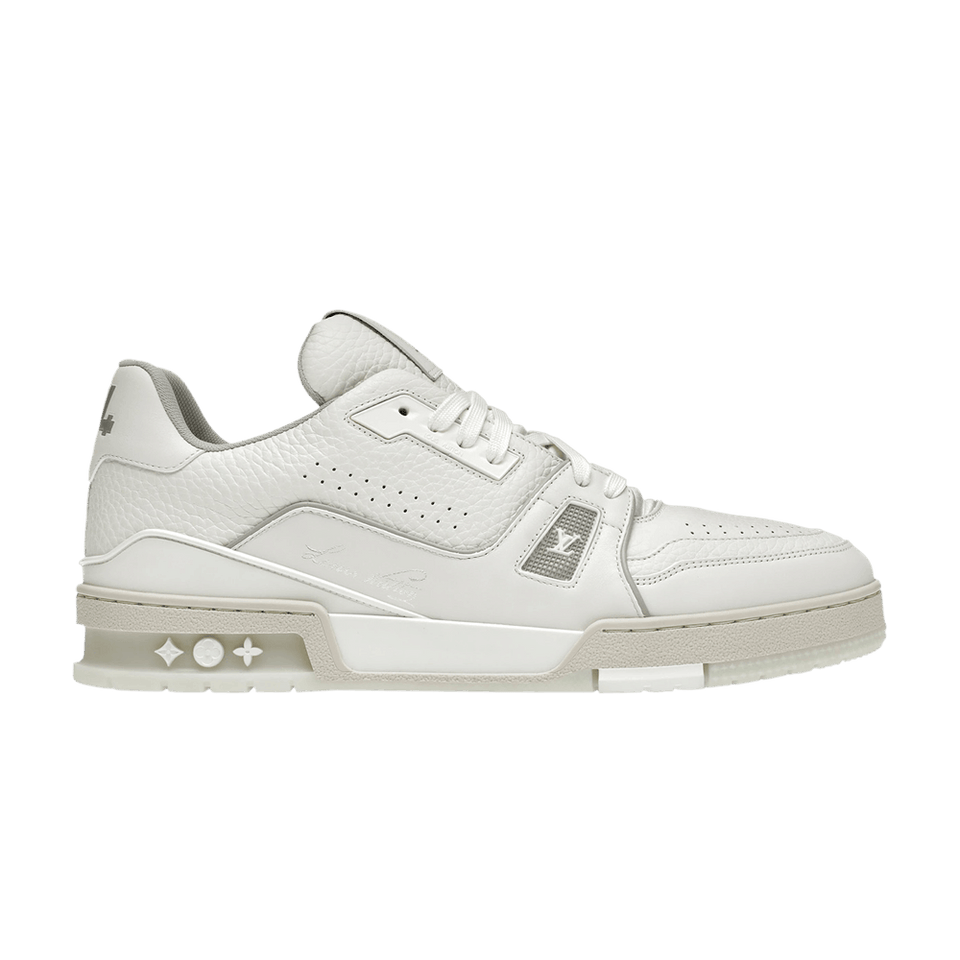 Louis Vuitton Trainer White