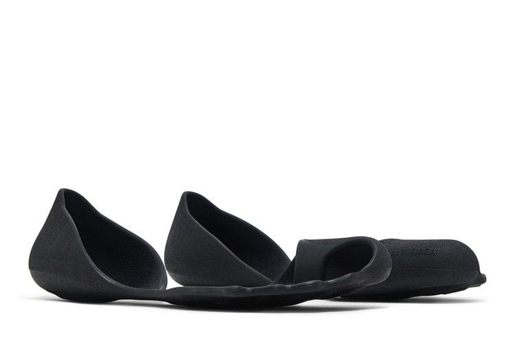 Balenciaga Zero Sneaker Black