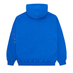 Sp5der Hoodie TC Blue