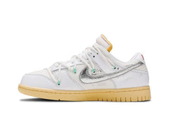 Off White x Dunk Low Lot 01 Of 50