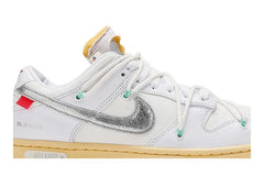 Off White x Dunk Low Lot 01 Of 50